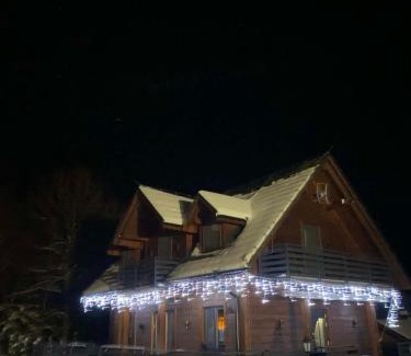 Uscie Gorlickie Apartment | Domek u Weroniki w Stawiszy