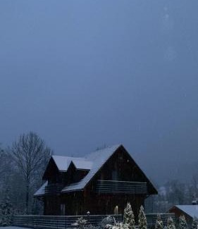 Uscie Gorlickie Apartment | Domek u Weroniki w Stawiszy