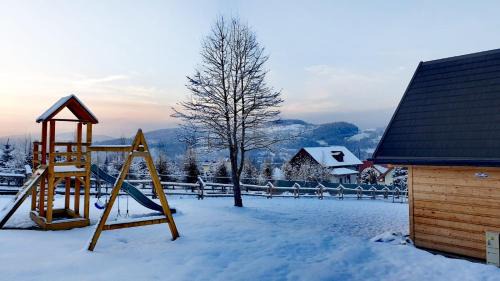 Stryszawa Ski Chalet | Domek w górach Na Grapie