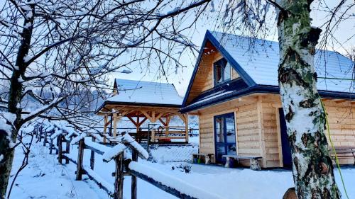 Stryszawa Ski Chalet | Domek w górach Na Grapie