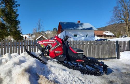 Ujsoy House | Domek w Górach na wyłączność