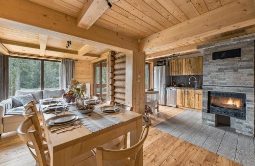 Lapsze Nizne House | Domek w Halpusie