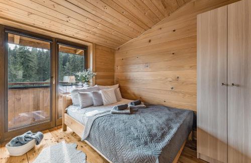Lapsze Nizne House | Domek w Halpusie