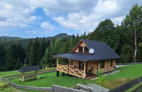 Ujsoy House | Domek w Klisiówkach