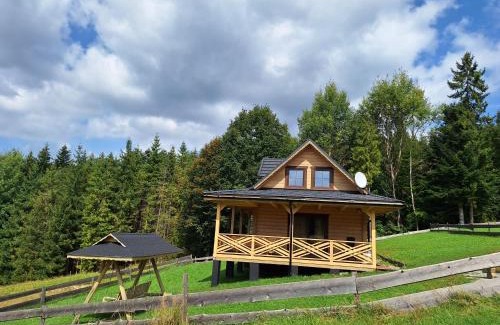 Ujsoy House | Domek w Klisiówkach