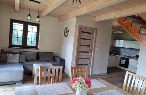 Ujsoy House | Domek w Klisiówkach