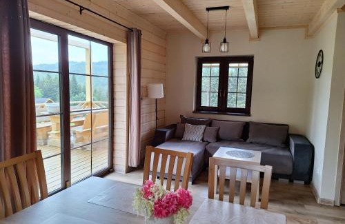 Ujsoy House | Domek w Klisiówkach