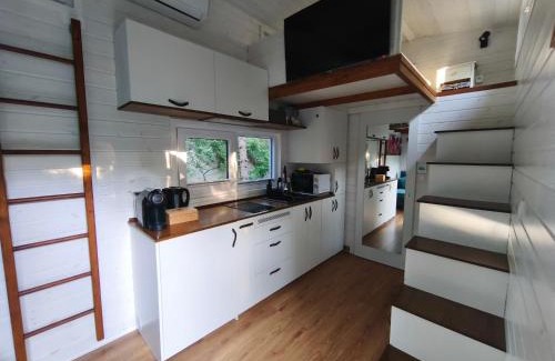 Krzyki Cabin | Domek w Ogrodzie Wiśniowa