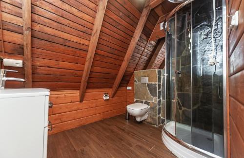Czernichow House | Domek Widok
