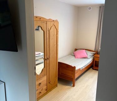 gmina Wolin Apartment | Domek z basenem