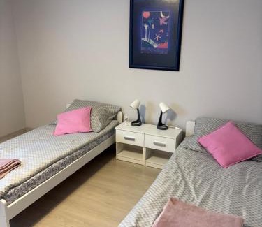gmina Wolin Apartment | Domek z basenem