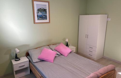 gmina Wolin Apartment | Domek z basenem