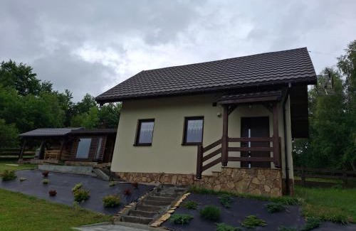 Istebna House | Domek z widokiem