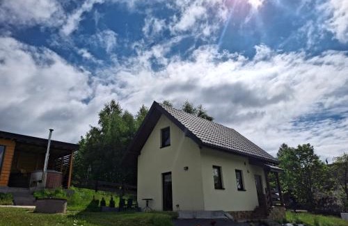 Istebna House | Domek z widokiem