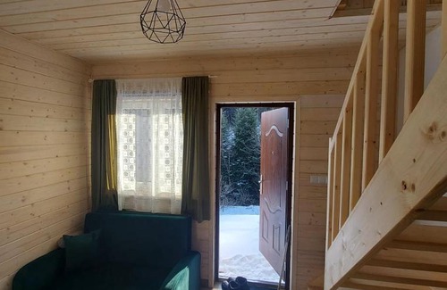 gmina Tyrawa Wołoska Apartment | Domek Zacisze Gór Słonnych