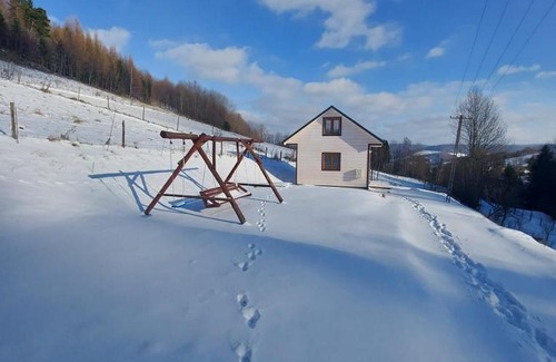 gmina Tyrawa Wołoska Apartment | Domek Zacisze Gór Słonnych