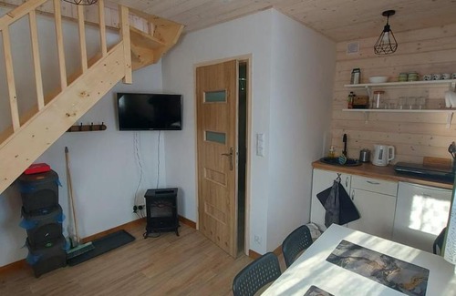 gmina Tyrawa Wołoska Apartment | Domek Zacisze Gór Słonnych