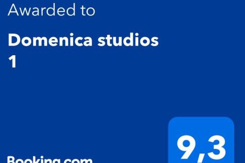 Thessaloniki Apartment | Domenica studios 1