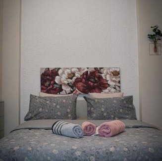 Thessaloniki Apartment | Domenica studios 1