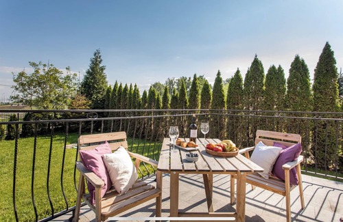 Gdansk Villa | Dominant villa, accommodation in Gdansk