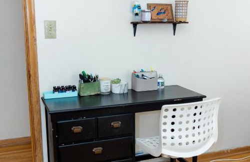 East Bloomington Villa | Dominks pad with view of Mall of America