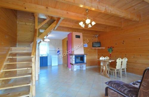 Baligrod House | Domki Baranówka