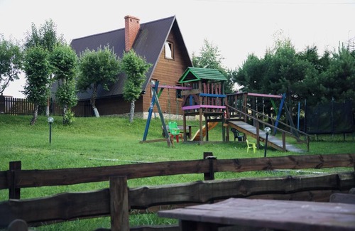 Lesko Ski Chalet | Domki Bieszczadnik