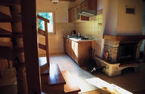 Lesko Ski Chalet | Domki Bieszczadnik