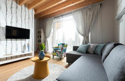 Rewal Ski Chalet | Domki Brzozy i Kozy