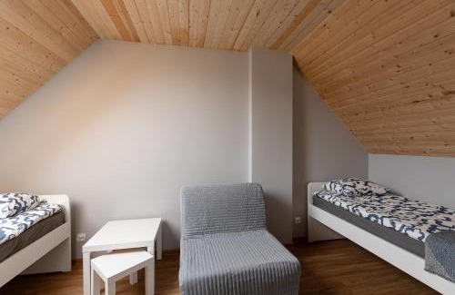 Rewal Ski Chalet | Domki Brzozy i Kozy