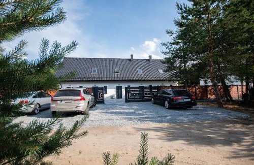Koczala Cabin | Domki całoroczne Koczalski Chillout KASZUBY
