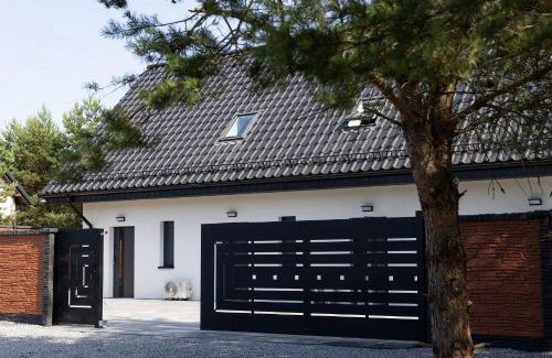 Koczala Cabin | Domki całoroczne Koczalski Chillout KASZUBY