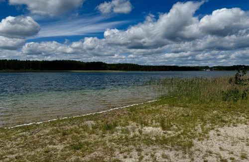 Koczala Cabin | Domki całoroczne Koczalski Chillout KASZUBY