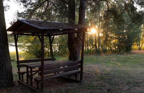 Koczala Cabin | Domki całoroczne Koczalski Chillout KASZUBY