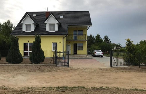 Puck Cabin | Domki Gnieżdżewo