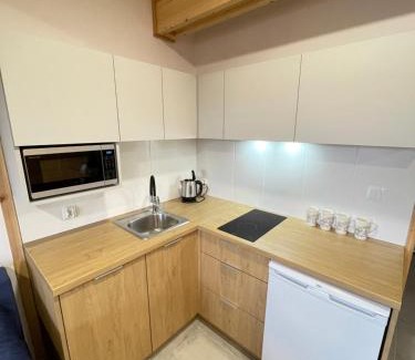 Zawoz House | Domki hopSolina