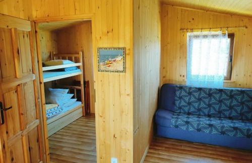 Rusinowo Cabin | Domki Letniskowe Barrakuda