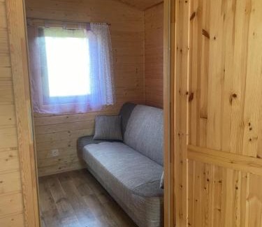 Rusinowo Cabin | Domki Letniskowe Barrakuda