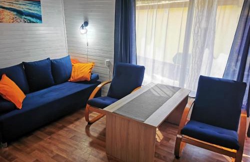 Ilawa House | Domki letniskowe Biedronka Makowo