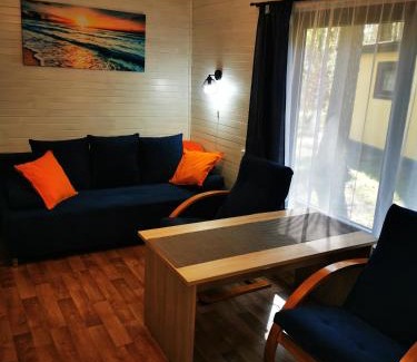 Ilawa House | Domki letniskowe Biedronka Makowo