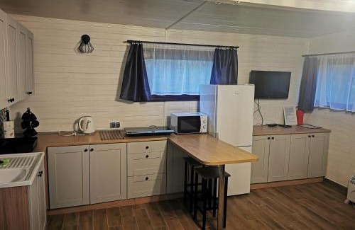 Ilawa House | Domki letniskowe Biedronka Makowo