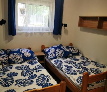 Ilawa House | Domki letniskowe Biedronka Makowo