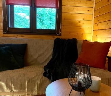 Komancza House | DOMKI LETNISKOWE KOMAŃCZA