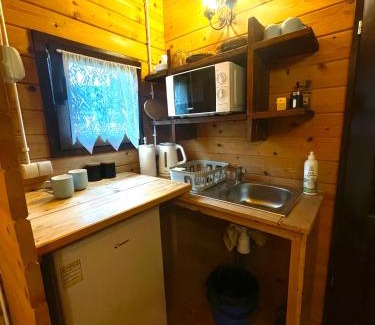 Komancza House | DOMKI LETNISKOWE KOMAŃCZA