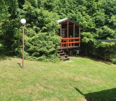 Solina Ski Chalet | Domki letniskowe pod Brzozami Stella