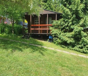 Solina Ski Chalet | Domki letniskowe pod Brzozami Stella