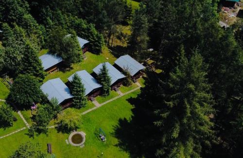 Solina Ski Chalet | Domki letniskowe pod Brzozami Stella