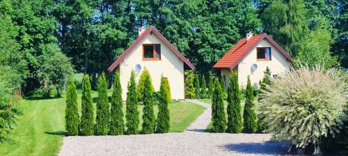 Wilkasy Cabin | Domki letniskowe Yaga