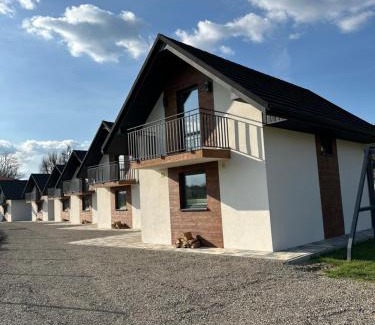 Grodek Nad Dunajcem Apartment | Domki Lux Gródek nad Dunajcem