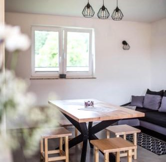 Grodek Nad Dunajcem Apartment | Domki Lux Gródek nad Dunajcem